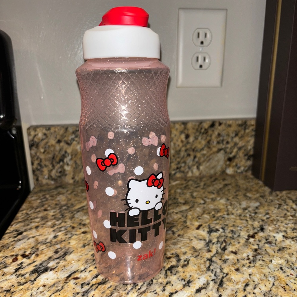 Hello Kitty Water Bottle